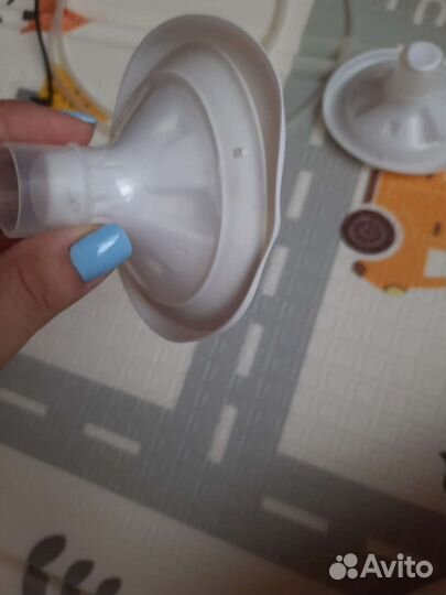 Молокоотсос medela swing flex электрический