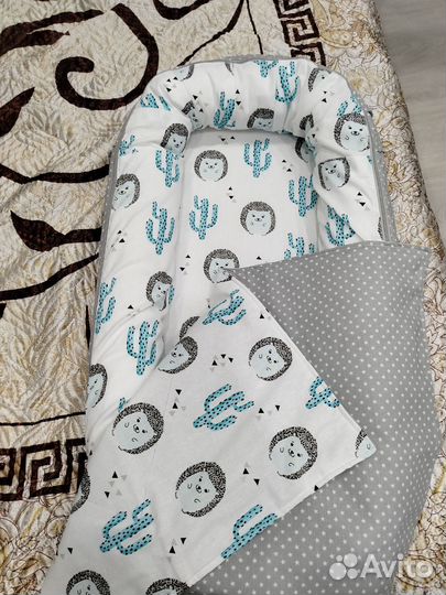 Кокон для новорожденных