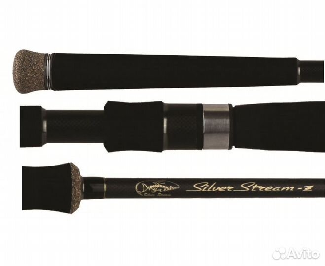 Спиннинг silver stream Z SZ 902Н 270 10-50 гр