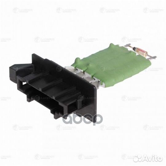 Резистор э,вент. отоп. для ам Mercedes-Benz Spr