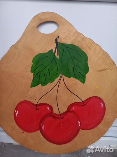 Доска разделочная для теста