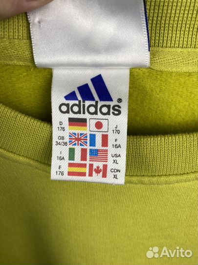 Мужской свитшот adidas