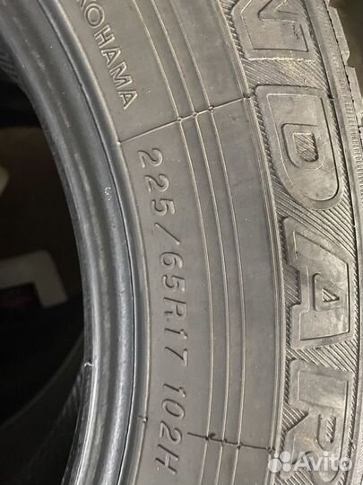 Yokohama Geolandar G91 225/65 R17