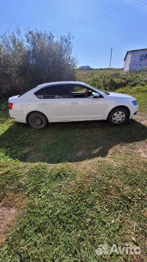 Skoda Octavia 1.6 МТ, 2018, 343 343 км