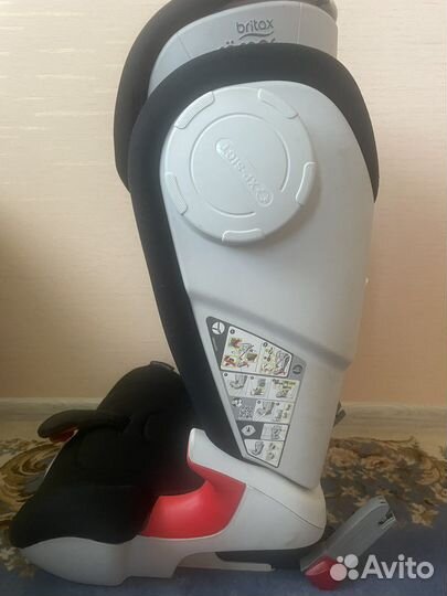 Автокресло britax romer kidfix 2