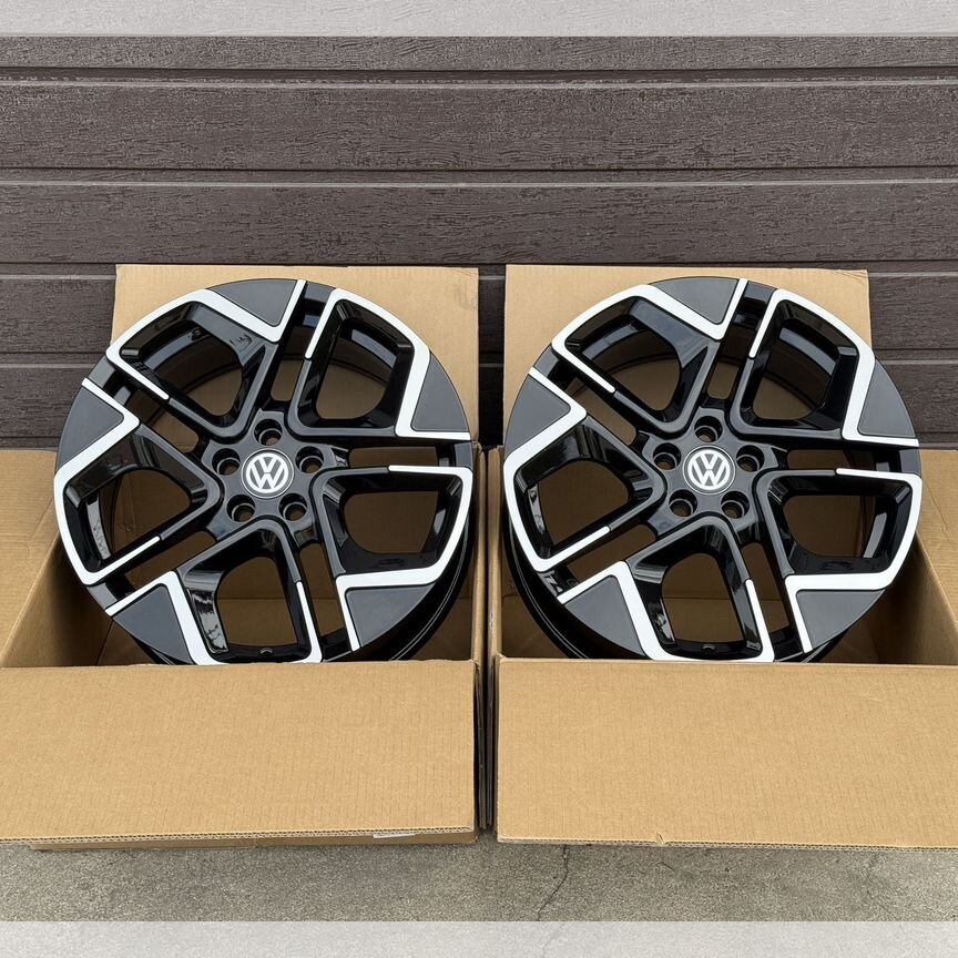 Литые диски PRD 7.5×R17 5×100