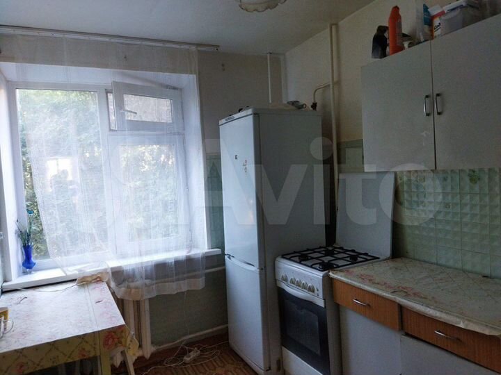 2-к. квартира, 45 м², 3/5 эт.