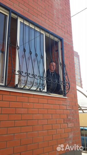 Решетки на окна