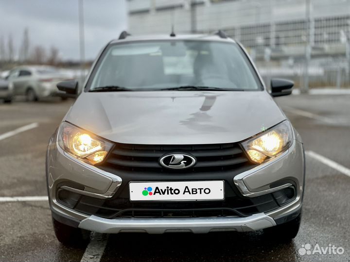 ВАЗ Granta Cross 1.6 МТ, 2022, 83 000 км