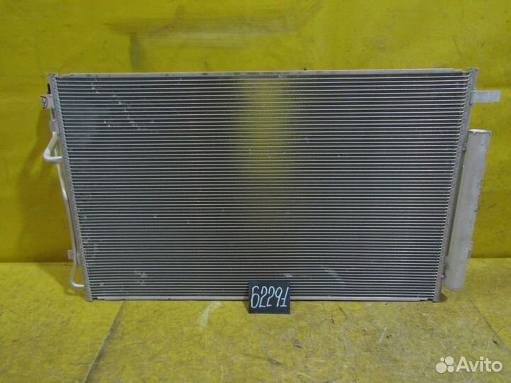 Радиатор кондиционера Kia K5 20-23г 62291