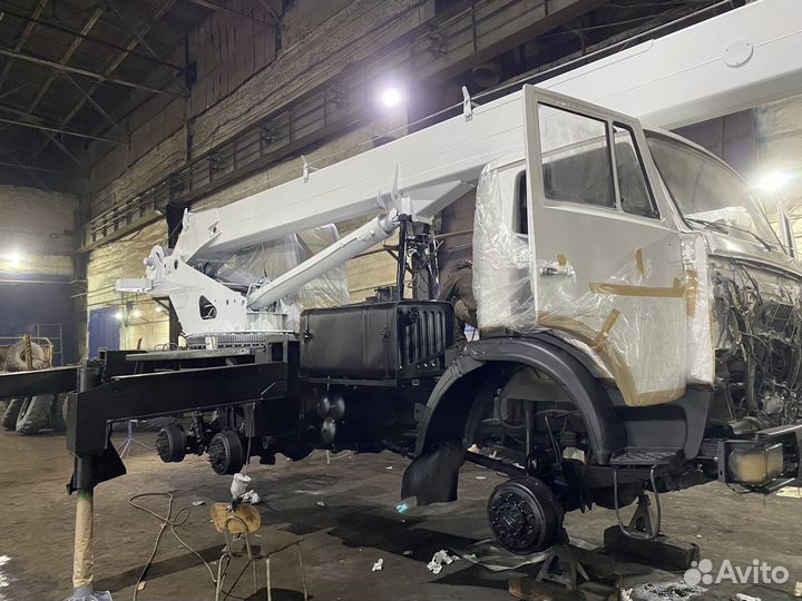Ремонт полуприцепов