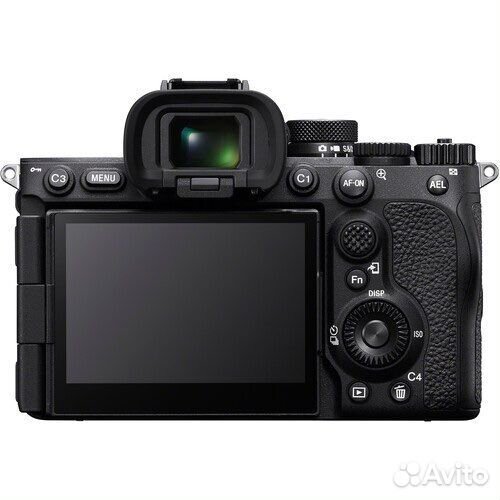 Sony a7r v (a7rm5) Body