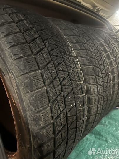 Bridgestone Blizzak DM-V1 235/55 R18