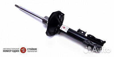 Амортизатор Nissan X-trail NT30 задний