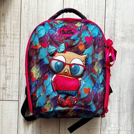 Школьный рюкзак ранец DeLune