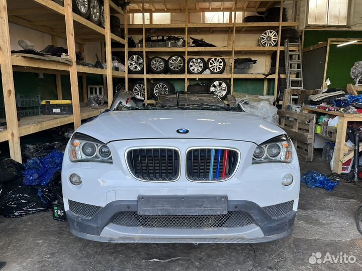 Bmw X1 e84 n47d20 рест 2013г