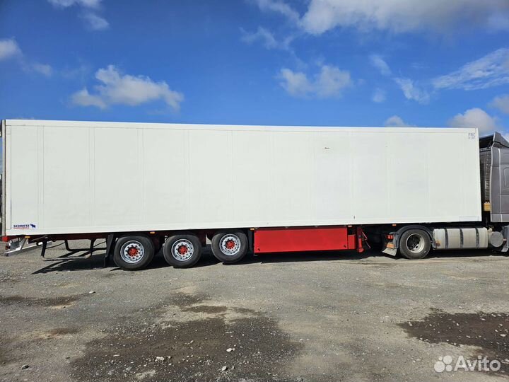 Полуприцеп рефрижератор Schmitz Cargobull SKO 24, 2005