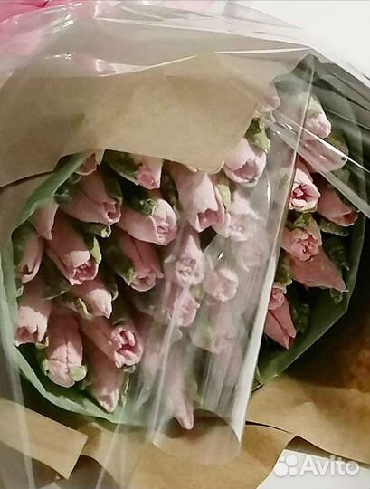 Зефирный букет Подарки