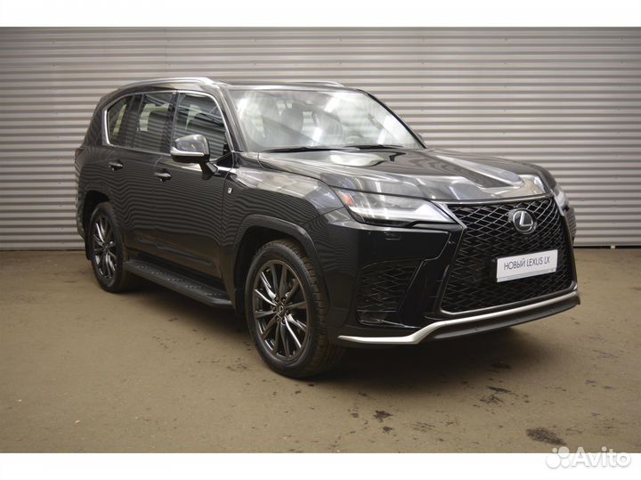 Lexus LX 3.5 AT, 2023