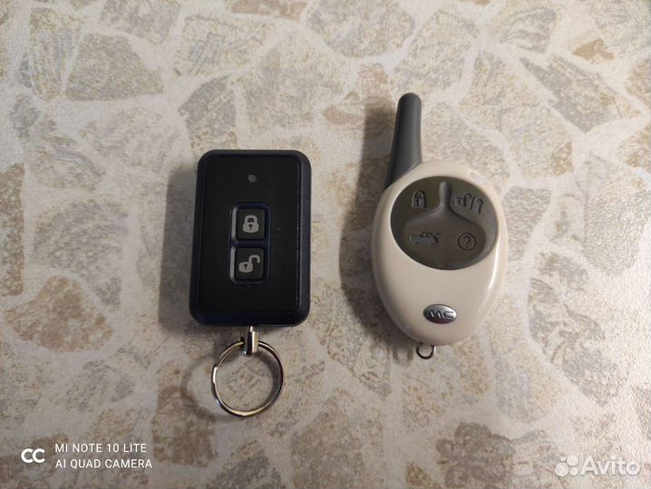 Брелок Сигнализации Новый Оригинал