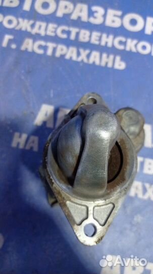 Стартер Opel Astra H хэтчбек Z16XER 2007