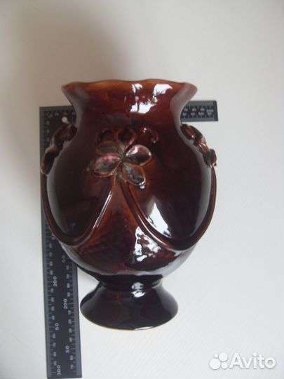 Керамическая ваза СССР