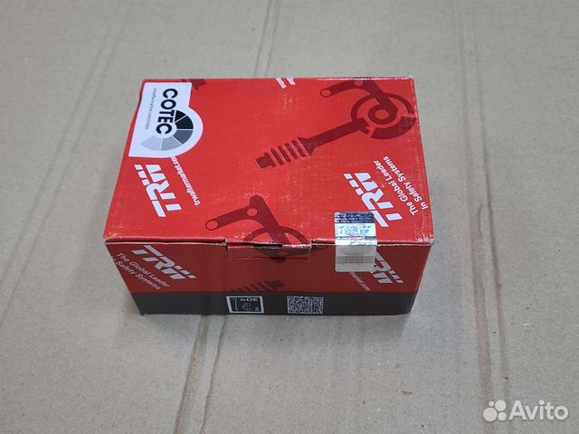 Колодки передние Volkswagen T5 Multivan Caravelle