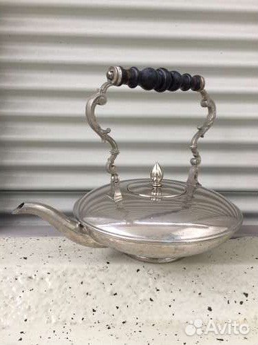 Элегантный чайник Англия