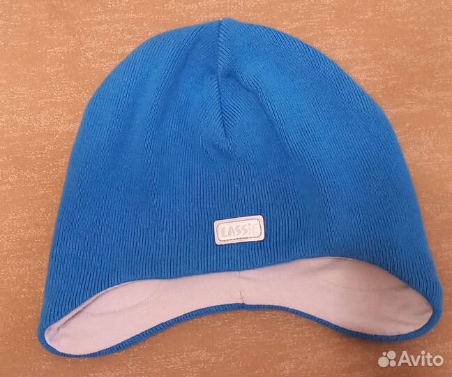Шапка детская весна осень