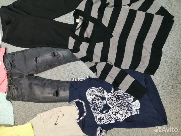 Женские вещи пакетом 46-48