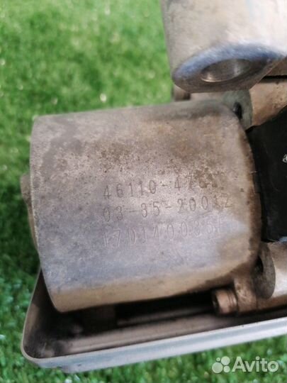 Насос масляный АКПП Genesis G80 DH G4KL 2017