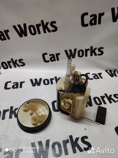 Бензонасос Mercedes Benz W203