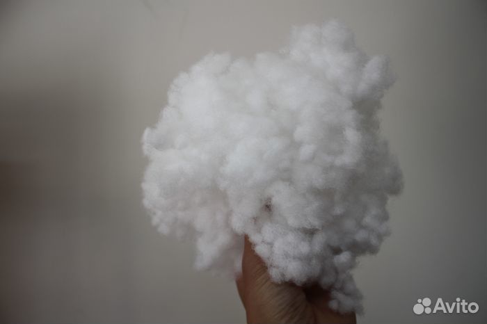 Синтепух, Холлофайбер