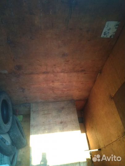 ГАЗ ГАЗель 3302 промтоварный, 1997