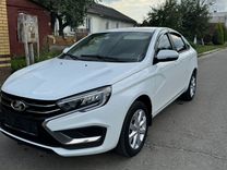 ВАЗ (LADA) Vesta 1.6 MT, 2023, 19 000 км, с пробегом, цена 1 200 000 руб.