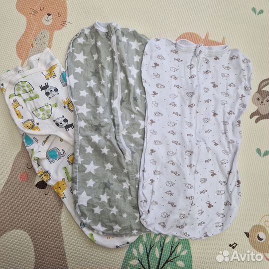 Вещи для новорожденного 56-62