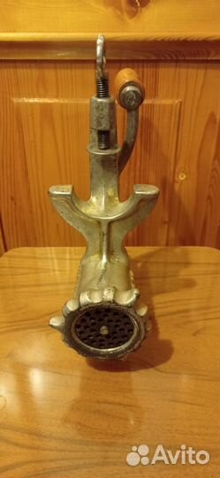 Мясорубка Касли СССР