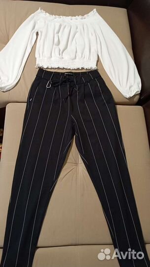 Вещи на девочку пакет демисезон 164