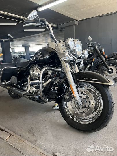 2010 Harley-Davidson flhrc