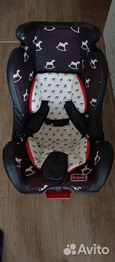 Детское автокресло 9 до 25 кг