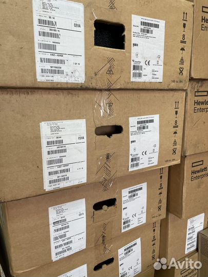 Сервер HP DL380 Gen9 24xSFF 2x E5-2667v4 16Gb