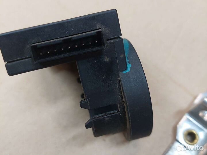 Эбу на Opel Vectra B.Опель вектра б