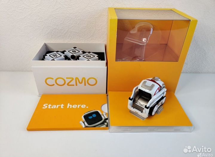 Робот anki cozmo 2.0