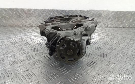 Балансирный вал дизельный land rover freelander 2