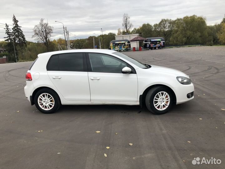 Volkswagen Golf 1.4 AMT, 2012, 271 000 км