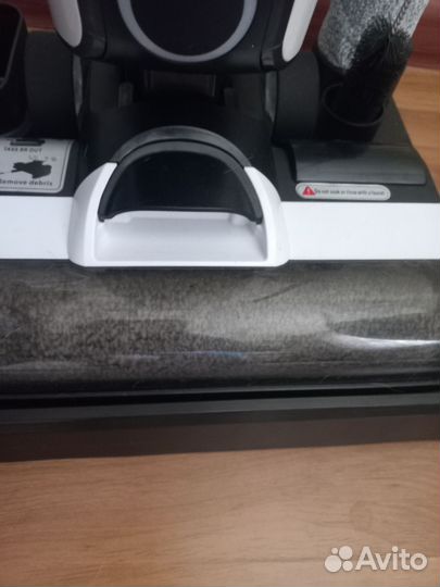 Моющий пылесос