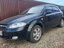 Chevrolet Lacetti 1.4 MT, 2007, 212 000 км, с пробегом, цена 480 000 руб.