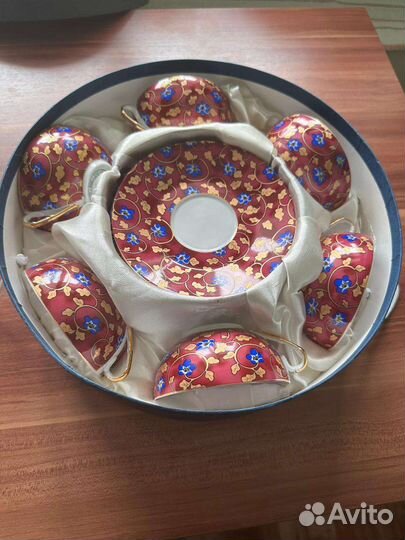 Сервиз чайный