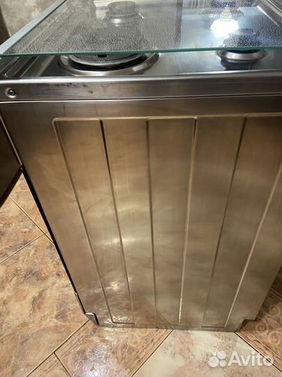 Газовая плита бу gorenje