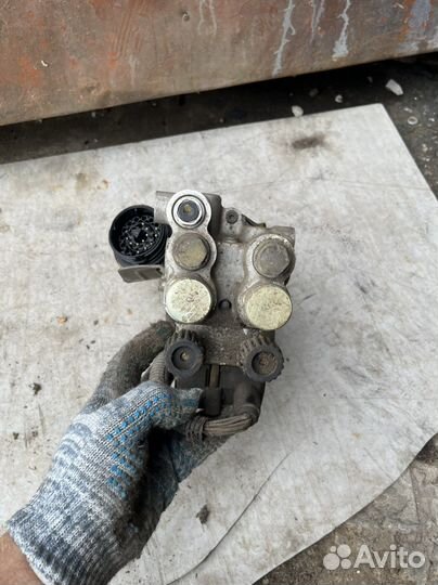 Блок abs bmw e36